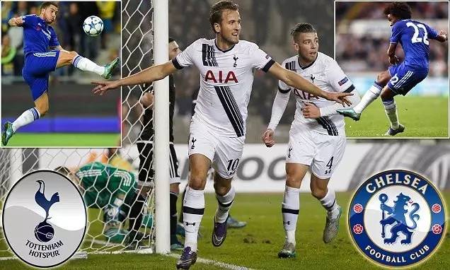  热刺青年军惊艳亮相足总杯  