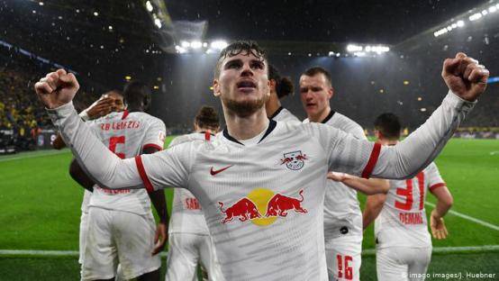  莱比锡红牛锋线哑火憾平柏林联合失分  